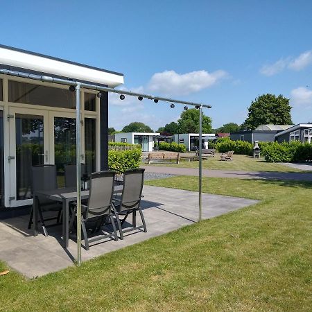 Lathumlodge Met Parkvoorzieningen Exterior photo